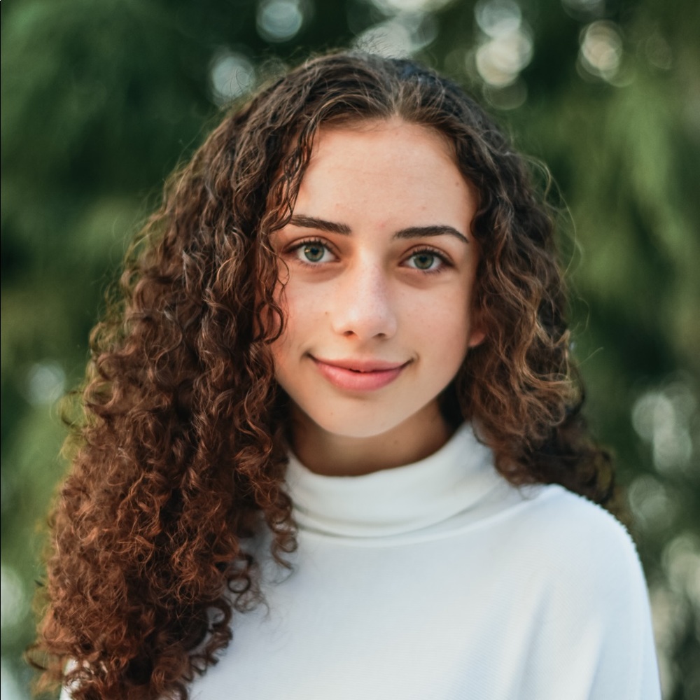 Meet your Posher, Georgia